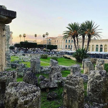 La Medusa D'Ortigia Сиракузы Экстерьер фото