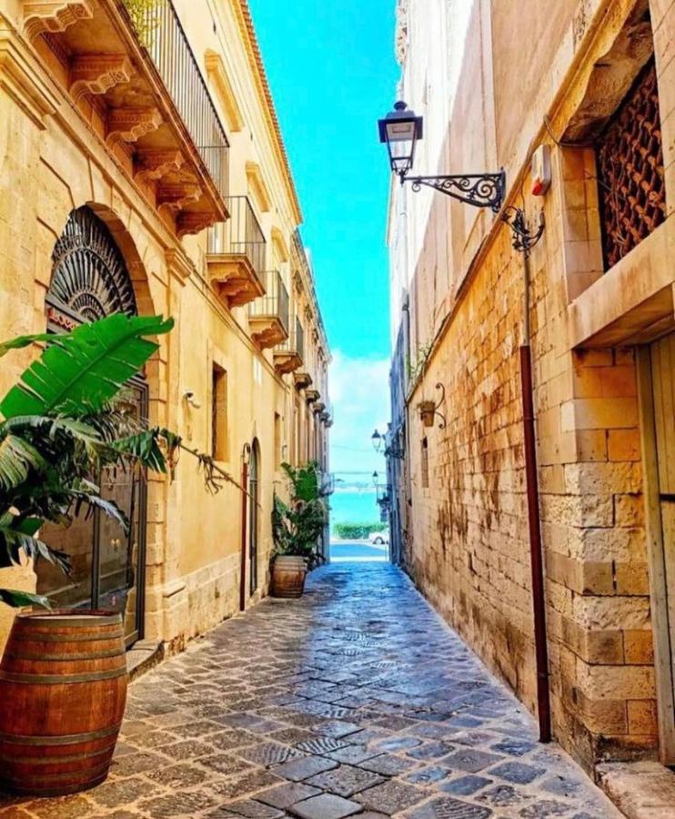 La Medusa D'Ortigia Сиракузы Экстерьер фото