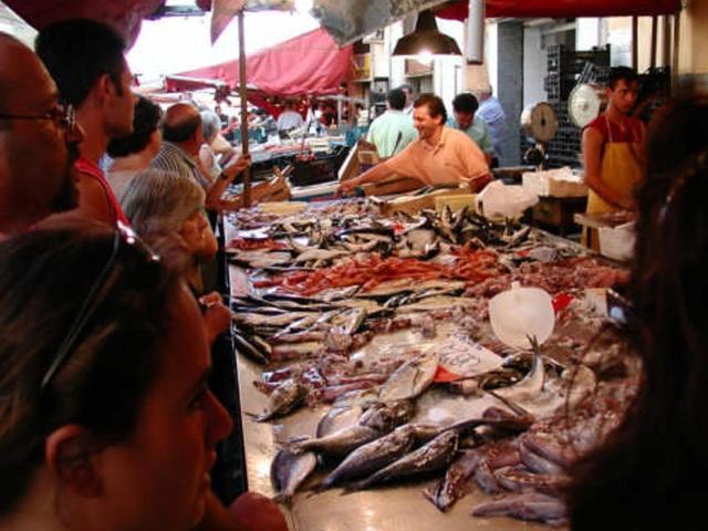 La Medusa D'Ortigia Сиракузы Экстерьер фото