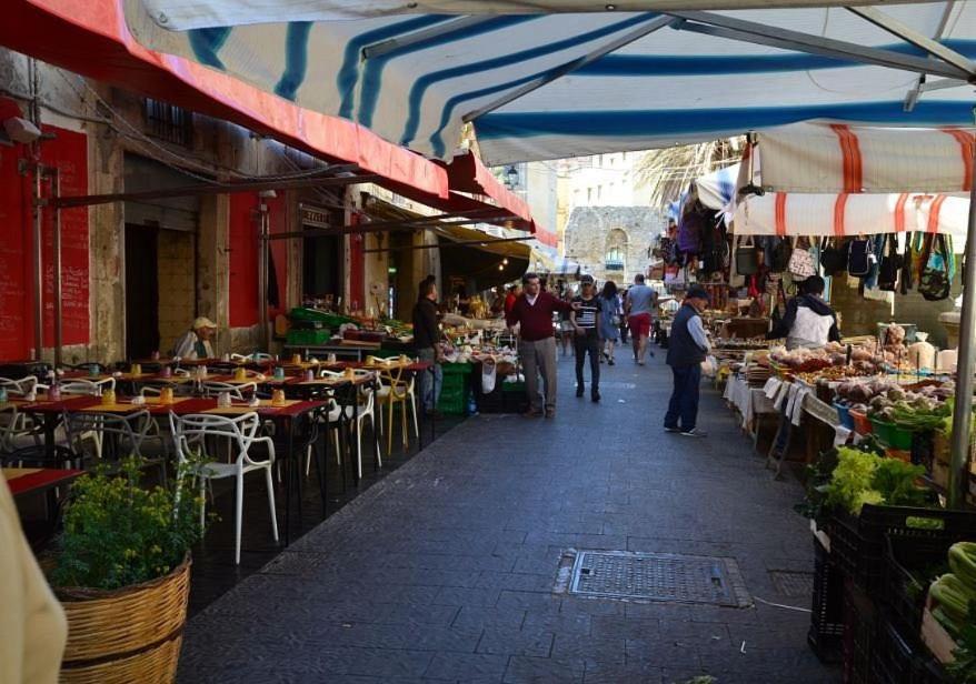 La Medusa D'Ortigia Сиракузы Экстерьер фото